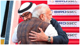 India, UAE Ink Key Deals To Strengthen I2U2 Bloc